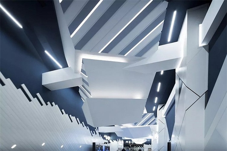 電影院空間設(shè)計(jì)效果圖