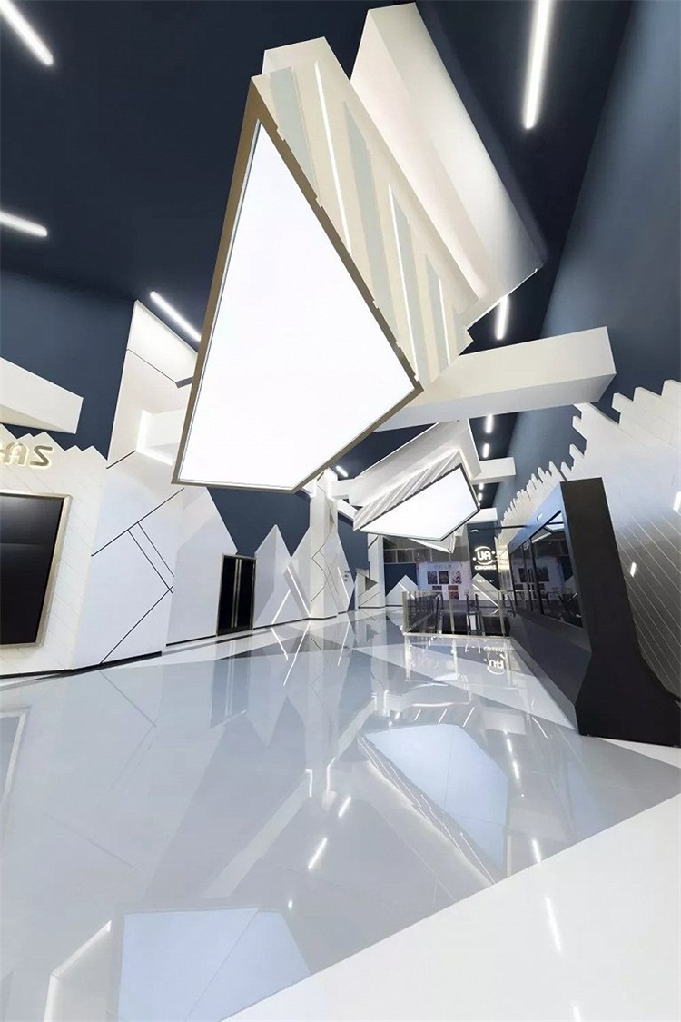 電影院空間設(shè)計(jì)效果圖