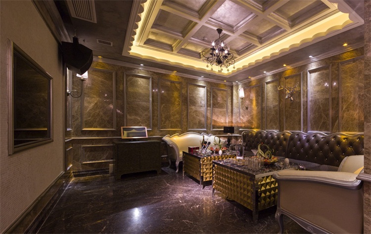 酒吧空間設計效果圖