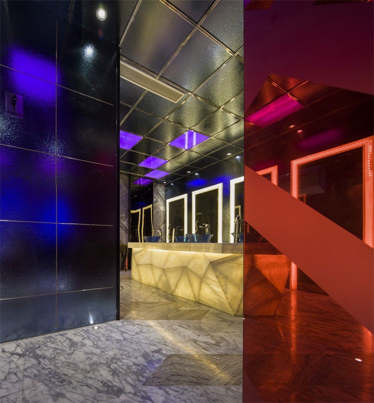 酒吧空間設計效果圖